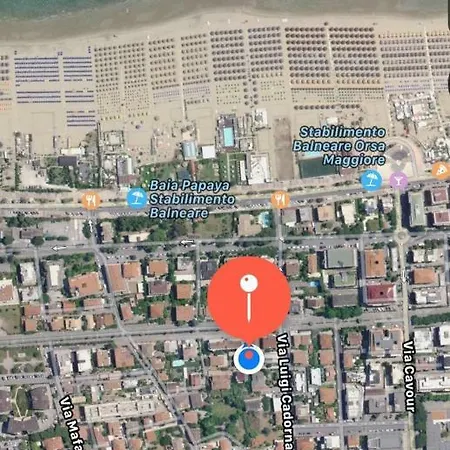 Apartment Dependance Al Mare Pescara